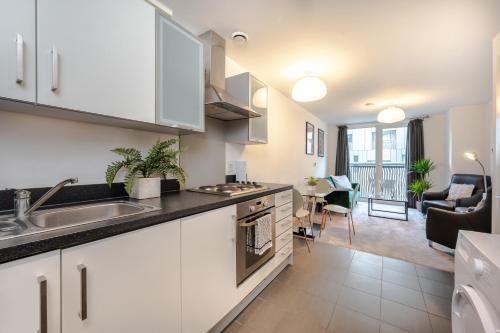 Stylish Apartment by Chelsea-Victoria-Pimlico, Londýn (fotografie 9)