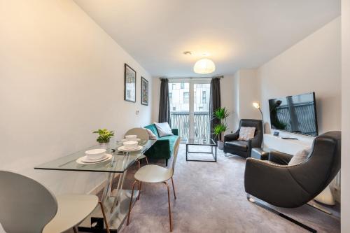 Stylish Apartment by Chelsea-Victoria-Pimlico, Londýn (fotografie 10)