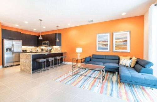 3 Bedroom Townhouse In Serenity, Wprivate Pool! in Orlando, USA