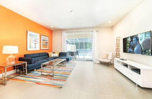 3 Bedroom Townhouse In Serenity, Wprivate Pool! in Orlando, USA