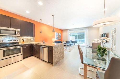 3 Bedroom Townhouse In Serenity, Wprivate Pool! in Orlando, USA