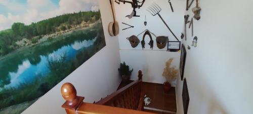 A szálláshely kívülről, Luz de Carboneras in Canada Del Hoyo