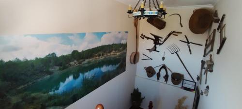 Létesítmények, Luz de Carboneras in Canada Del Hoyo