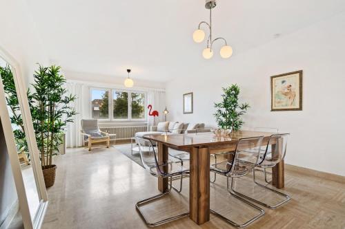 Stylish 2BR in Limpertsberg Near City Center – khách sạn tại Limpertsberg