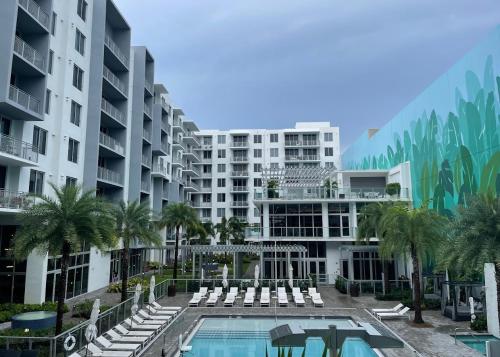 Avery Place in Dania Beach, USA