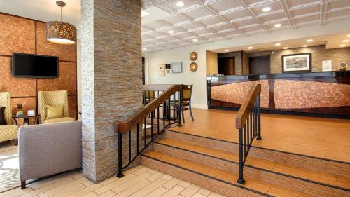 เบสต์ เวสเทิร์น ซาลิสเบอรี พลาซา (Best Western Salisbury Plaza) in ซาลิสบิวรี (MD)