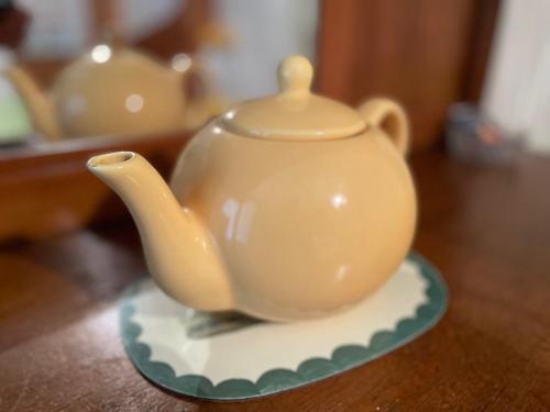 Une halte entre terre et mer Une halte entre terre et mer