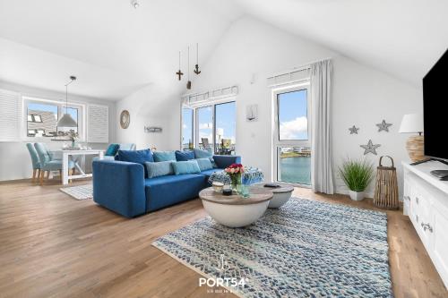 Ferienwohnung Sehliebe, App 25 Olpenitz in Olpenitzas