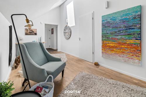 Patogumai, Ferienwohnung Sehliebe, App 25 Olpenitz in Olpenitzas