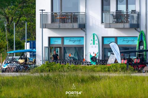 Veikla, Ferienwohnung Sehliebe, App 25 Olpenitz in Olpenitzas