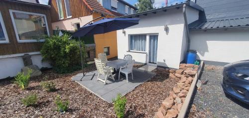 Ferienwohnung 70 , Gersfeld Rhön , Ortsmitte , frisch saniert , Gästehaus Mierdel (Ferienwohnung 70 , Gersfeld Rhon , Ortsmitte , frisch saniert , Gastehaus Mierdel) in 格爾斯費爾德/羅恩