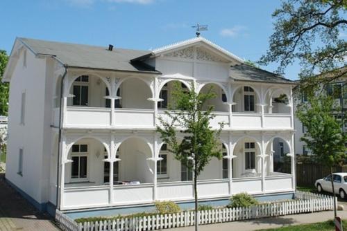 Villa Hans - by Rujana in Binz, Deutschland