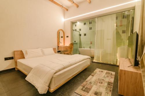 Thira Beach Home in Valapad