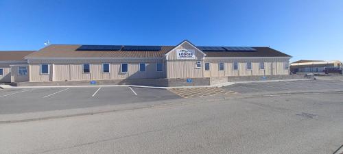. The Lodges