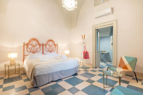 Donna Zaira rooms&suites in 馬里耶