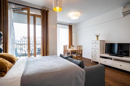 Apartamenty Prestige Browar Lubicz Stare Miasto Room Type - Studio Apartment