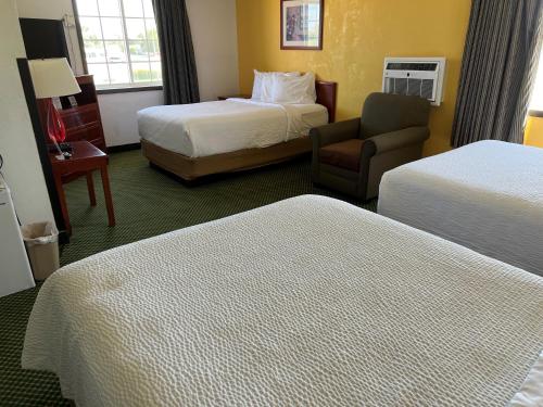 1 double bed