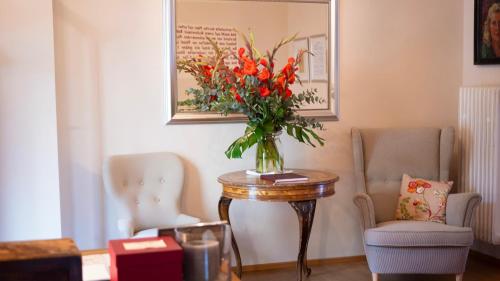 Shared lounge/TV area, Hotel Villa Ruckert in Geidorf