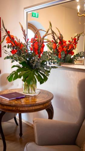 Facilities, Hotel Villa Ruckert in Geidorf