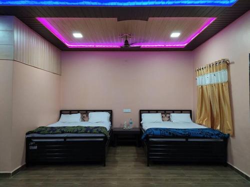 Farmhouse with Camping in วันชาเล