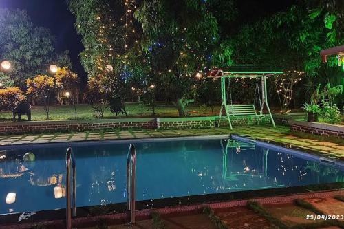 Farmhouse with Camping in วันชาเล