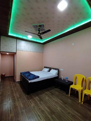 Farmhouse with Camping in วันชาเล