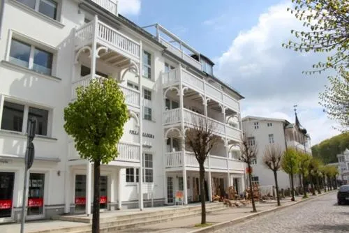 Villa Allegra - by Rujana in Binz, Deutschland