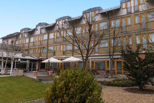 Kilátás, Best Western Hotel Braunschweig Seminarius in Braunschweig