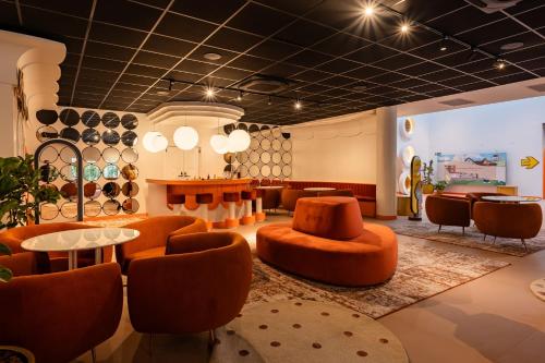 Pub/Ruang Rehat, Mundo Criamigos Hotel Gramado in Gramado