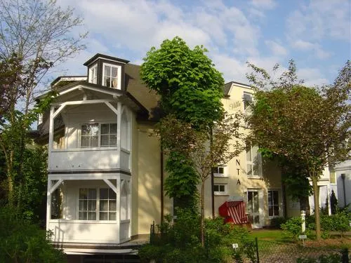 Villa Ambienta - by Rujana in Binz, Deutschland