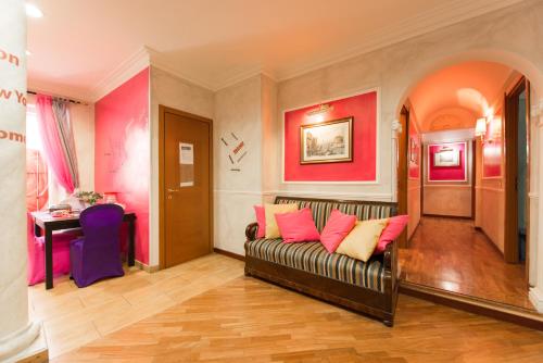 Accommodation in Rome