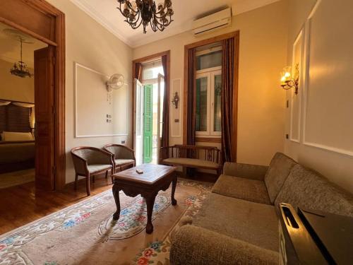 Classic 1BD with balcony, no electricity cut Room Type - One-Bedroom Apartment