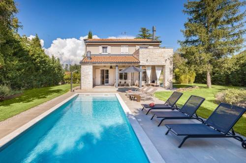 Villa Tena – khách sạn tại Modrusani
