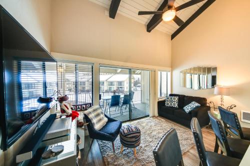 Waterfront Sandpoint Condo Lake Access! in Sandpoint (ID)