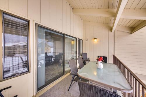 Waterfront Sandpoint Condo Lake Access! in Sandpoint (ID)