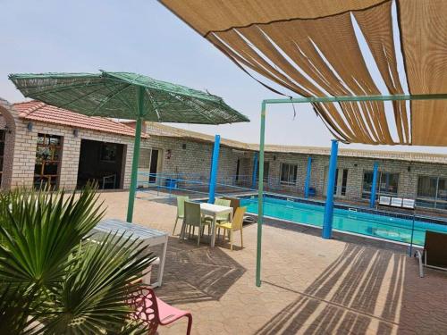ghroob farmhouse villa in Ras Al-Khaimah