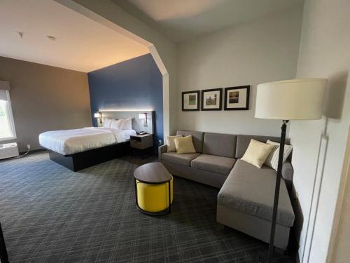 Comfort Suites Crossville in 克羅斯維爾