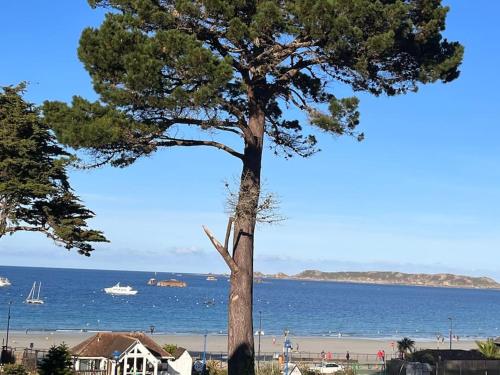 Appartement accès plage, Perros-Guirec