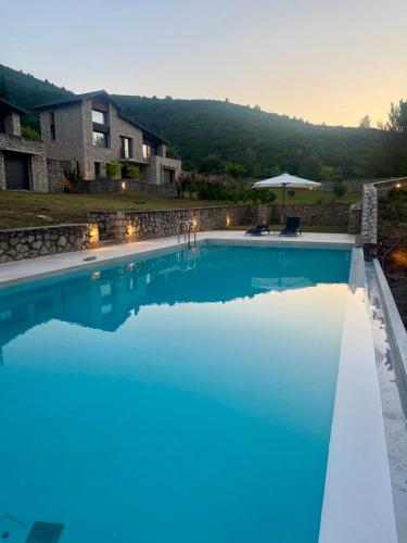 Amfikleia Chalet by Relax in Greece