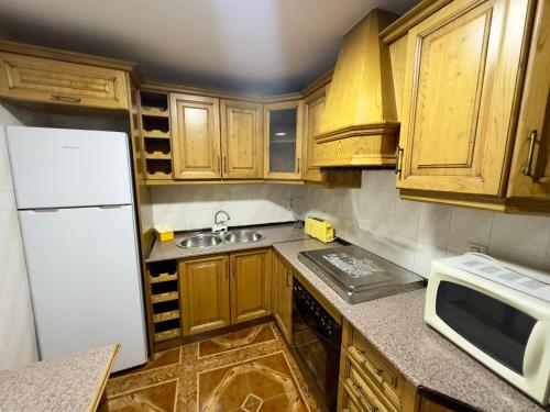 Konyha, Vivienda Rural La Atalaya in Quesada