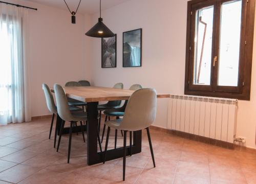 Ételek és italok, Villa Hoz de Jaca in Bubal