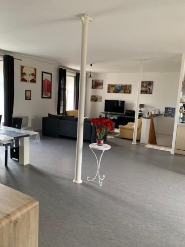 Appartement 120m2 - Location saisonnière - Alençon