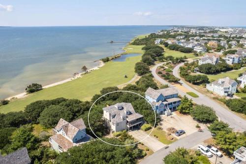 Breathtaking OBX Home with Stunning Water Views!