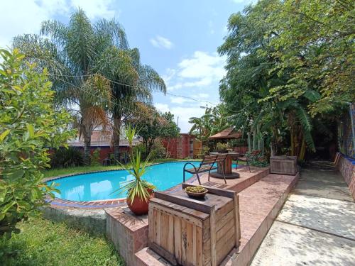 VILLA ESCONDIDA in San Juan del Río, Mexico