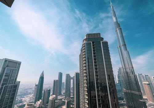 SmartStay at Opera Grand - Stunning Burj Khalifa Views - Brand New Luxury Residences - image 2