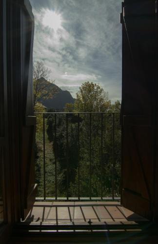 A környék, Villa Hoz de Jaca in Bubal