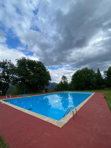 Kilátás, Alberg rural torre del baró (Alberg rural torre del baro) in Sant Llorenc De Morunys