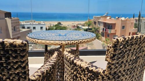 Taghazout Casa del mar 4-Star Guesthouse pool