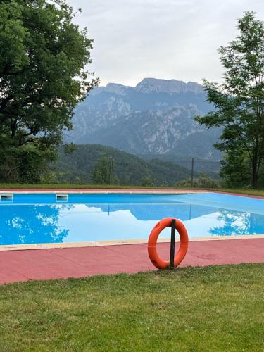 Kilátás, Alberg rural torre del baró (Alberg rural torre del baro) in Sant Llorenc De Morunys