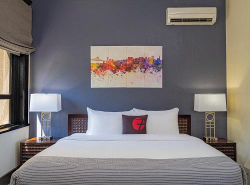 Standard Queen Room room in Hotel Fusion